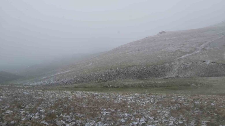 gumushaneye haziranin son gununde kar surprizi DvMHNeZs