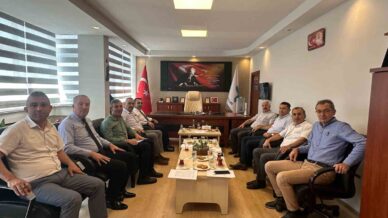 hukumlu ve yukumlulerin istihdamina yonelik isbirligi protokolunun toplantisini gerceklestirdiler 7uwRdzOY