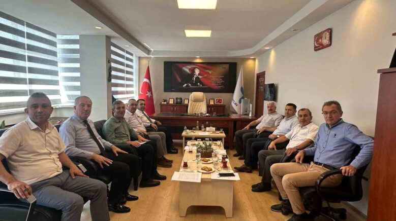 hukumlu ve yukumlulerin istihdamina yonelik isbirligi protokolunun toplantisini gerceklestirdiler 7uwRdzOY