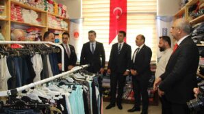 ineboluda denetimli serbestlik yukumluleri ve aileleri icin sosyal market acildi nL8lkYms