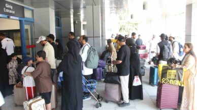 irandan tahliye edilen ummanli kafile ucakla trabzondan ulkelerine donuyor 2561TYwN