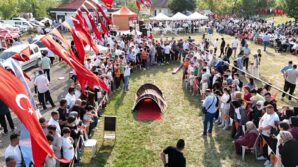 istanbulun stresini bayramda koylerinde boyle attilar r9RIP9Pt