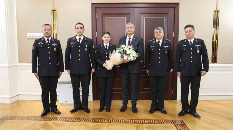 jandarma teskilatinin 186 kurulus yildonumu B8XV4Pys