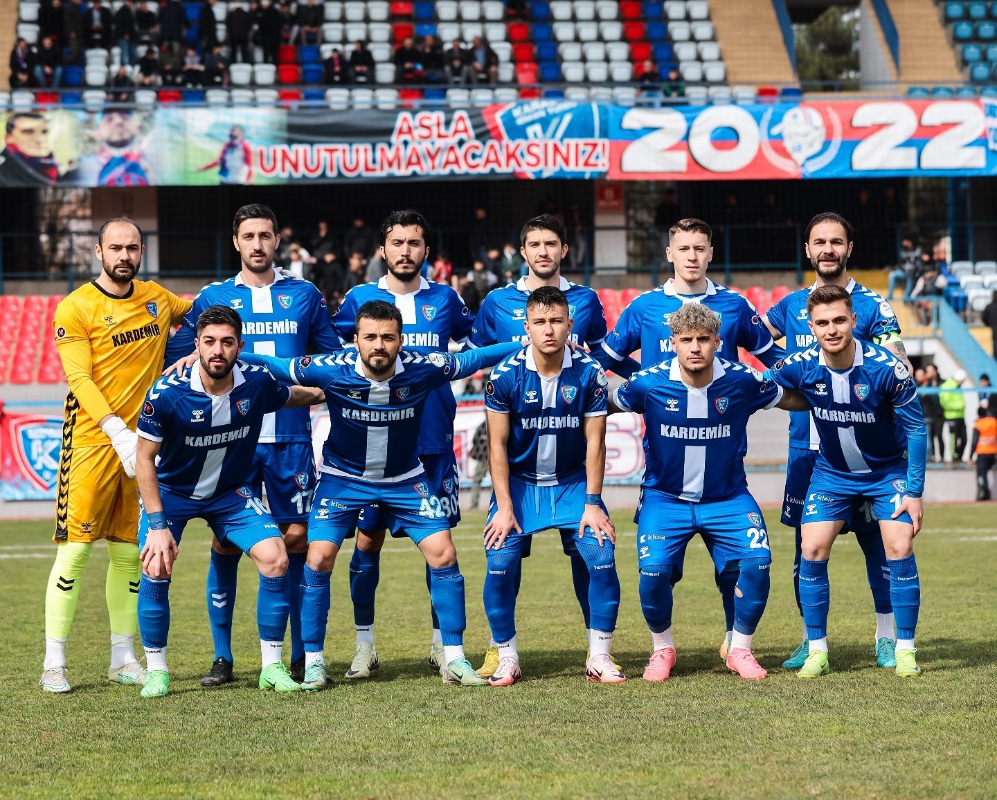 karabuk idman yurdunun grubu belli oldu