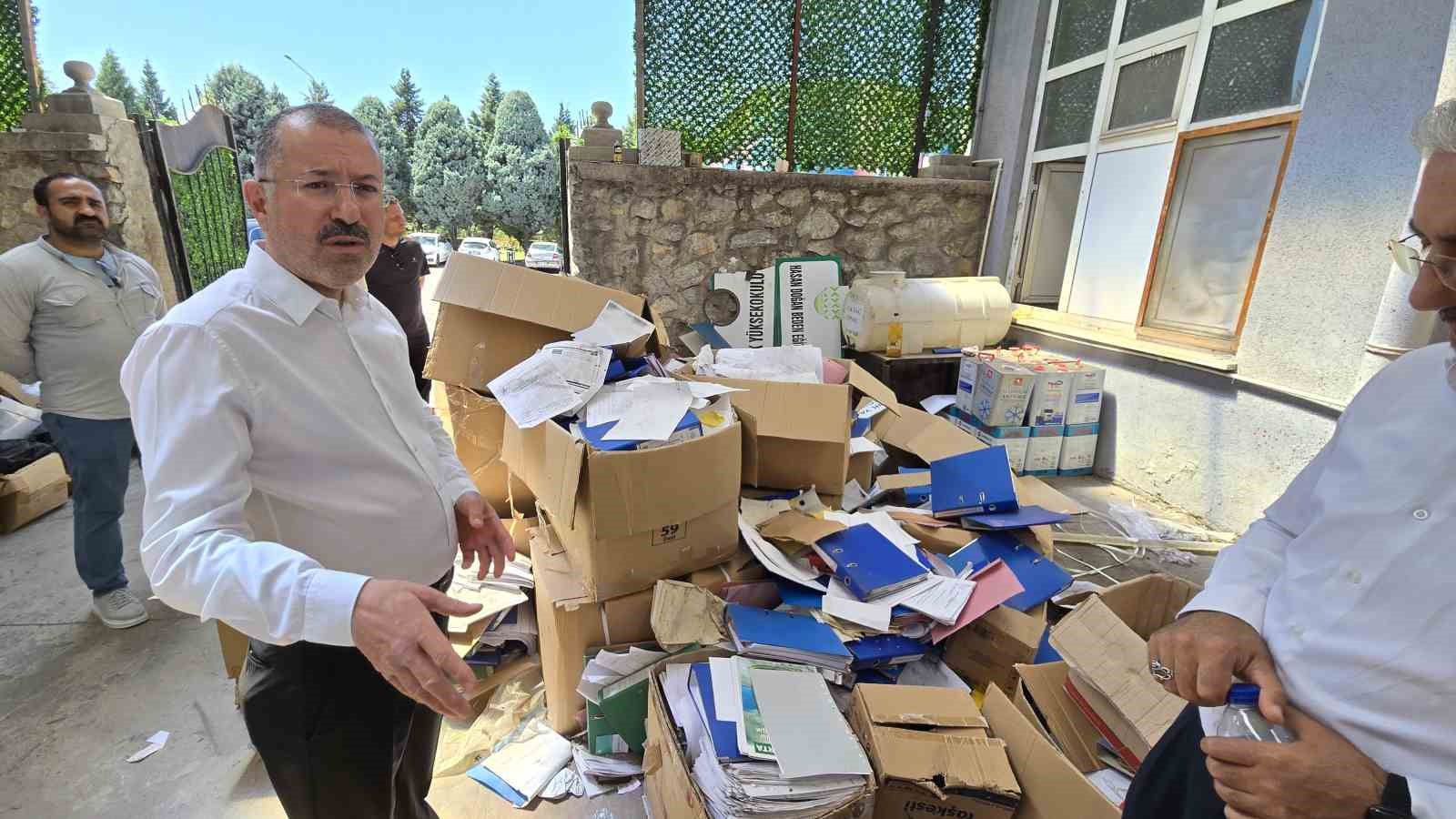 karabuk universitesinde ilk kez atik ve geri donusum sistemi kuruldu i87MZXRH