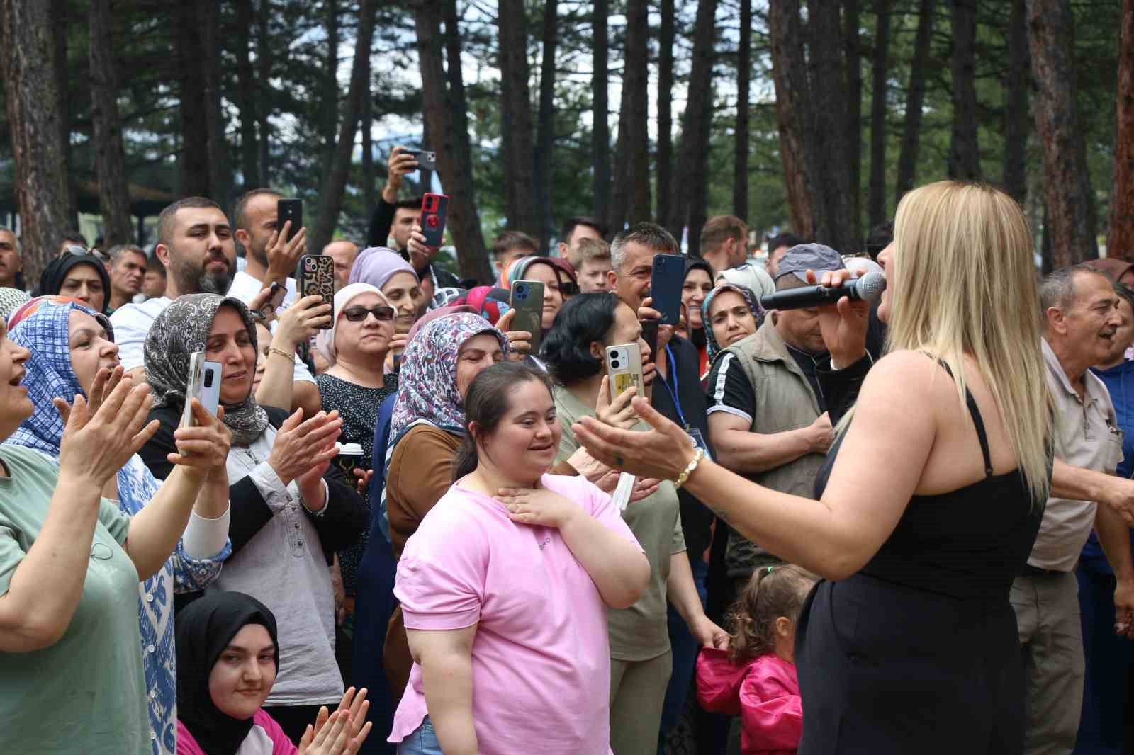 karabukte 7 aladag senlikleri gerceklesti awnyQDjH