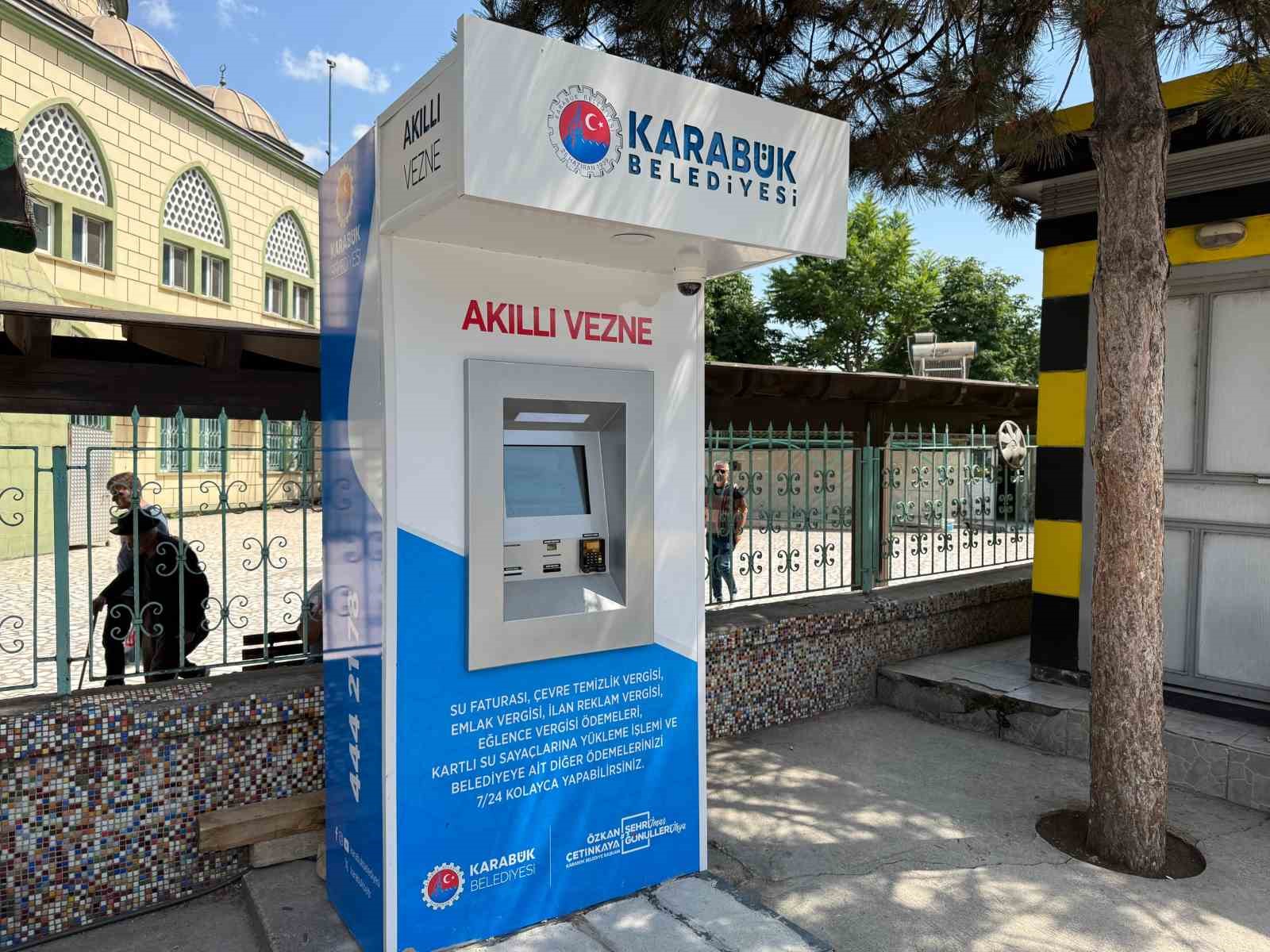 karabukte akilli vezne sayisi artirildi qZY4JrYs