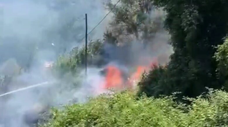 karabukte aniz yangini buyumeden sonduruldu XysgaV2i