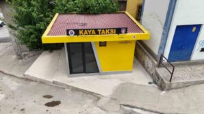 karabukte taksi duraklari yenileniyor uLmhkADO