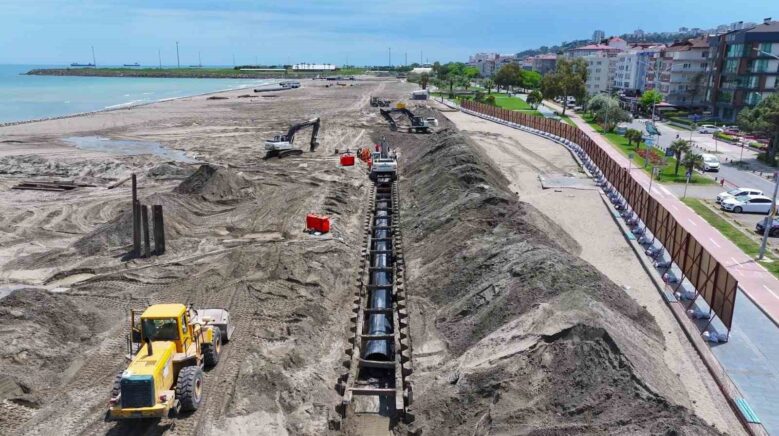 karadenizin en buyuk kolektor hatti ile samsun sahilleri korunacak XPrdbxKD