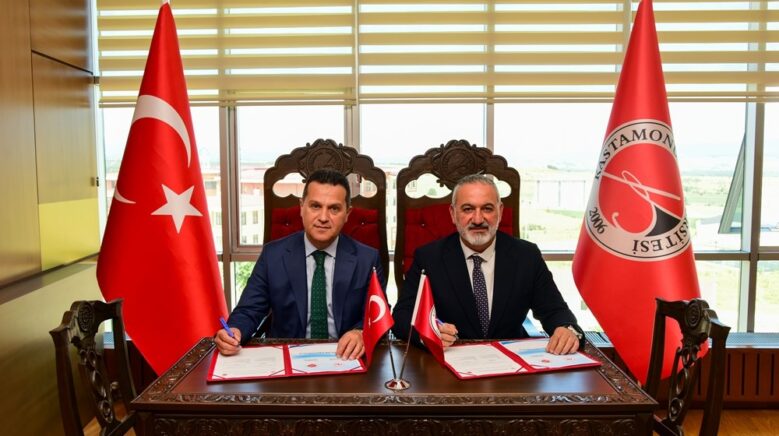 kastamonu universitesi ile turkiye ragbi federasyonu arasinda isbirligi protokolu imzalandi E6Rq9etq