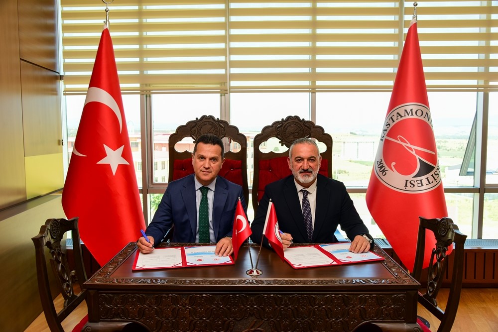 kastamonu universitesi ile turkiye ragbi federasyonu arasinda isbirligi protokolu imzalandi E6Rq9etq