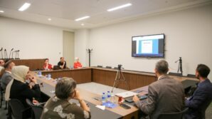 kastamonu universitesinin dil agaci projesi turk dil kurumunda tanitildi viAGBY9p