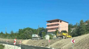 kastamonuda heyelan sebebiyle ulasima kapanan yol ulasima acildi yDAdZjIb