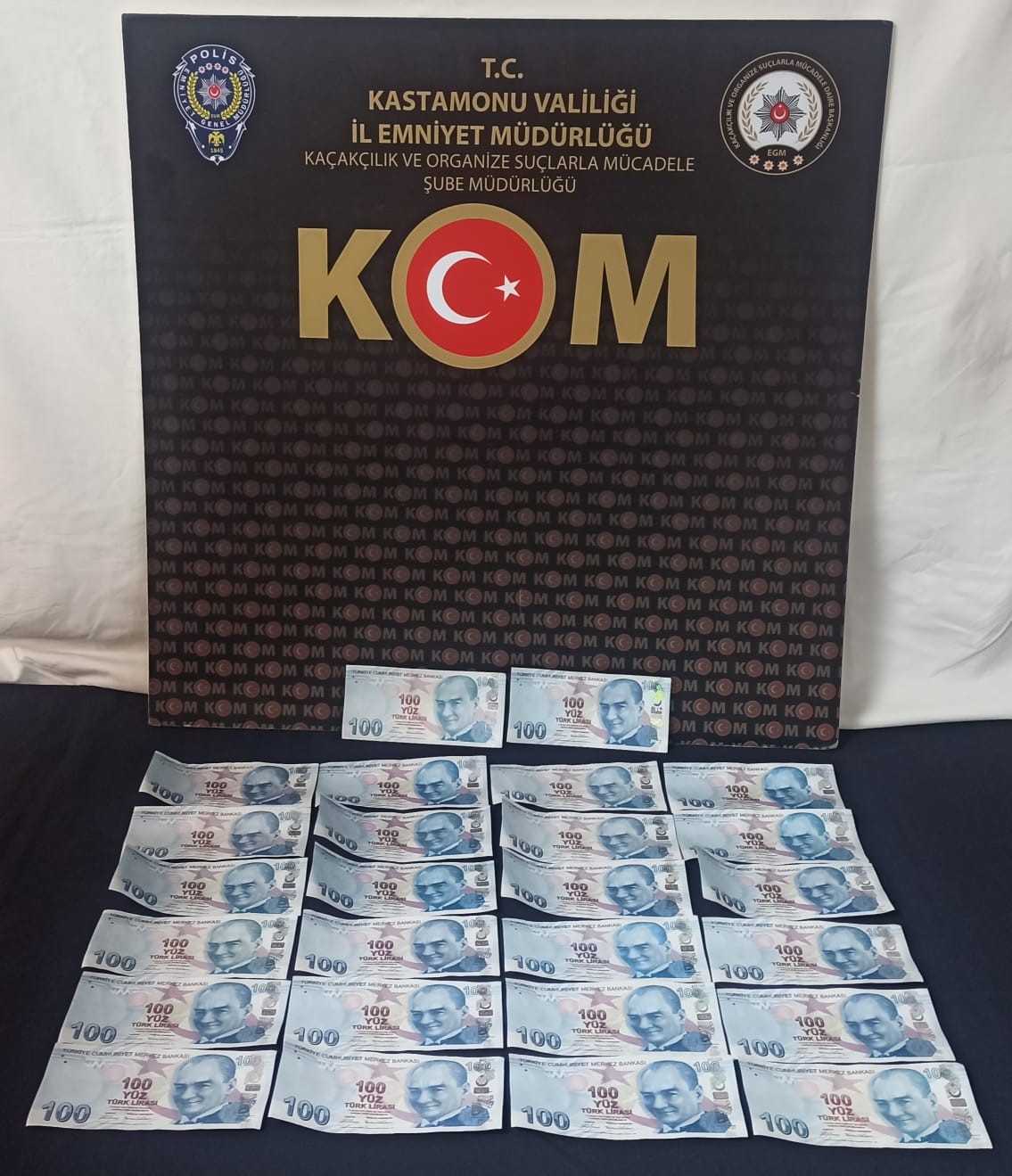kastamonuda sahte para operasyonu 1 gozalti gDsbPvnI