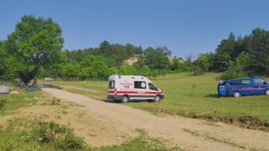 kayip ogretmen 30 saat sonra sag olarak bulundu Ft2kRubm