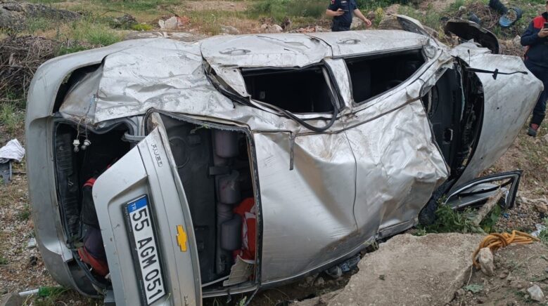 kazada yaralanan 18 yasindaki genc hayatini kaybetti ZshDgjWN