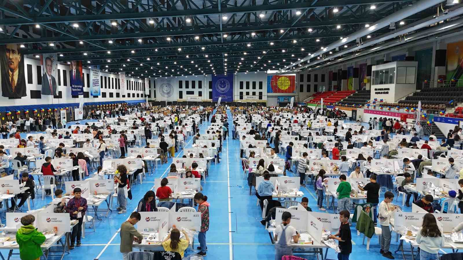 kesif kampusunun yeni donem ogrencileri belli oldu ZwpqhOsZ