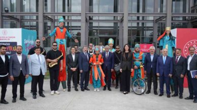 kultur yolu festivali basladi samsundan dunya kultur turizmine buyuk katki wfEONfu8