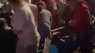 kultur yolu festivali konserinde kavga sZBkwxzZ