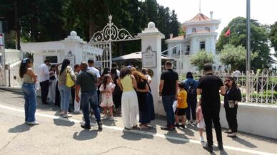 kurban bayraminda trabzonda tarihi yerlere yogun ilgi Yt8yOi9a