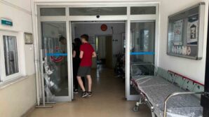 kurban bayraminin ilk gununde yaralanan kasaplar hastaneye kostu SrCCSaCB