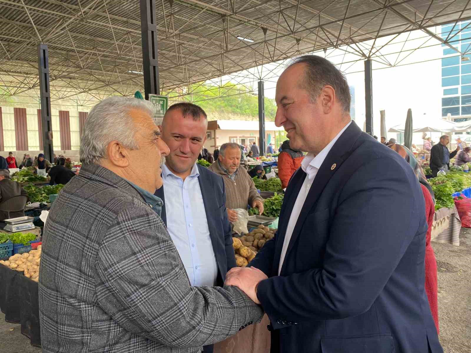 milletvekili akaydan kurban bayrami mesaji