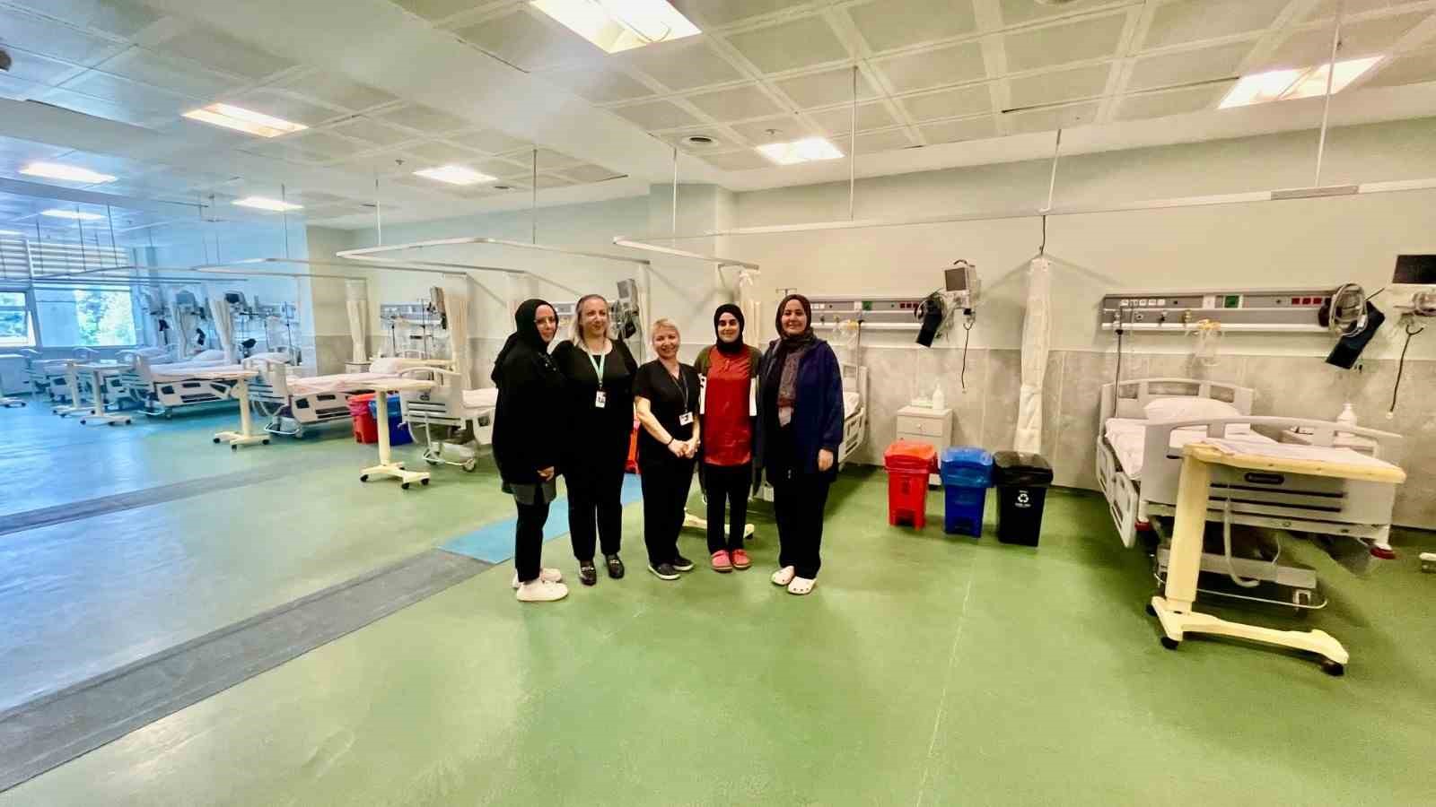 milletvekili sahin anestezi sonrasi bakim unitesi hizmet vermeye basladi dNZtASvc