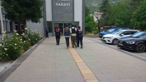 miras kavgasinda yengesini olduren zanli tutuklandi isO6tt1a