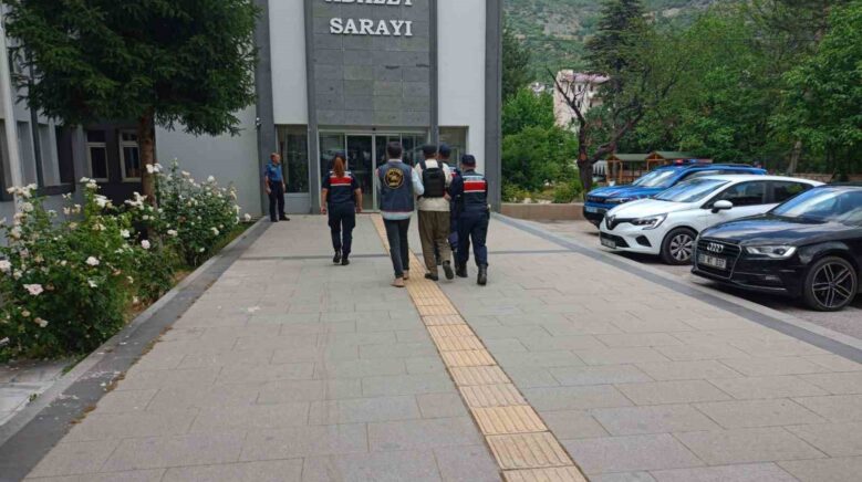 miras kavgasinda yengesini olduren zanli tutuklandi isO6tt1a