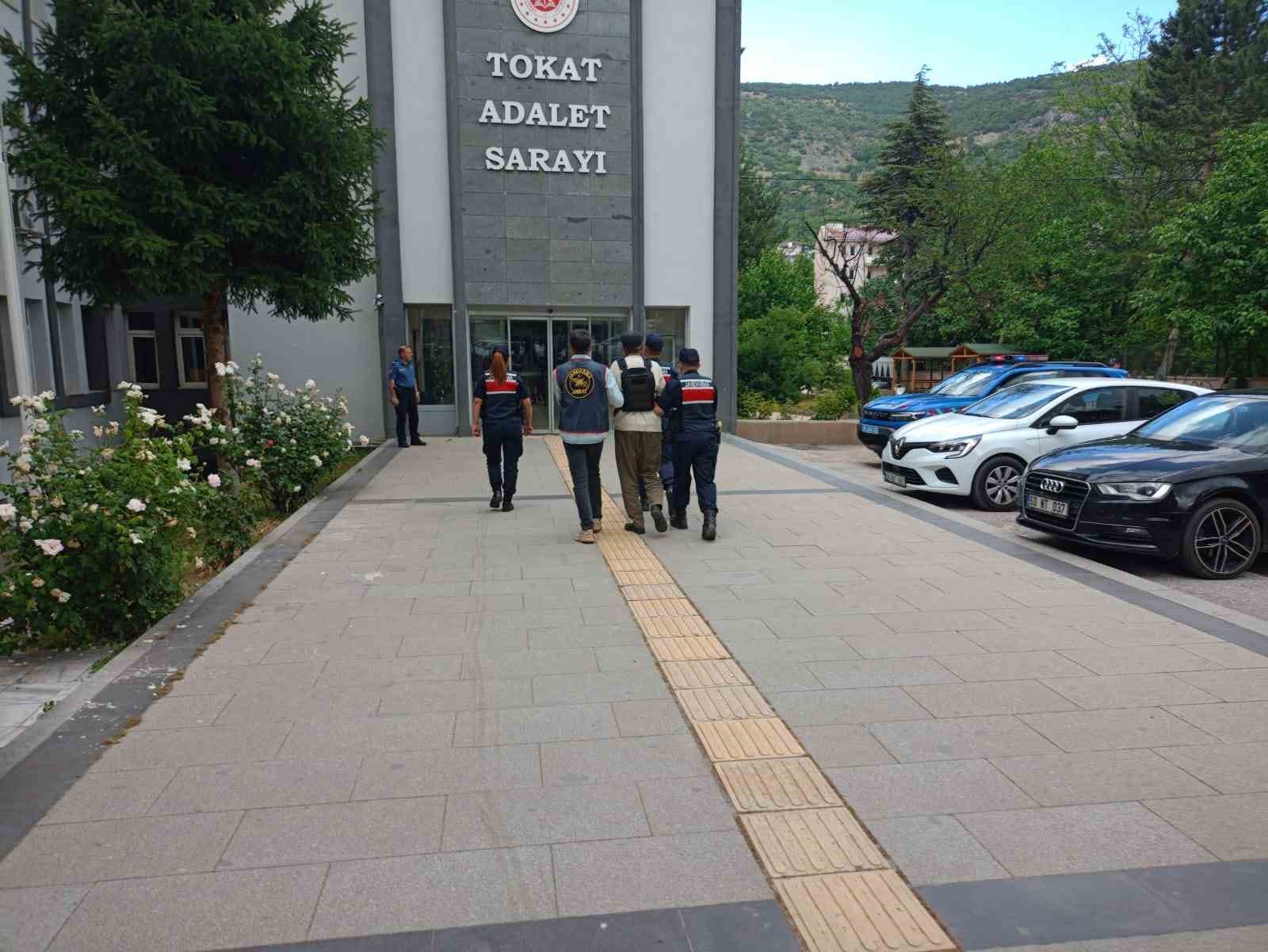 miras kavgasinda yengesini olduren zanli tutuklandi isO6tt1a