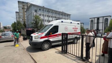 ogrencileri hastanelik eden doner cikmadi L2I5OX2W