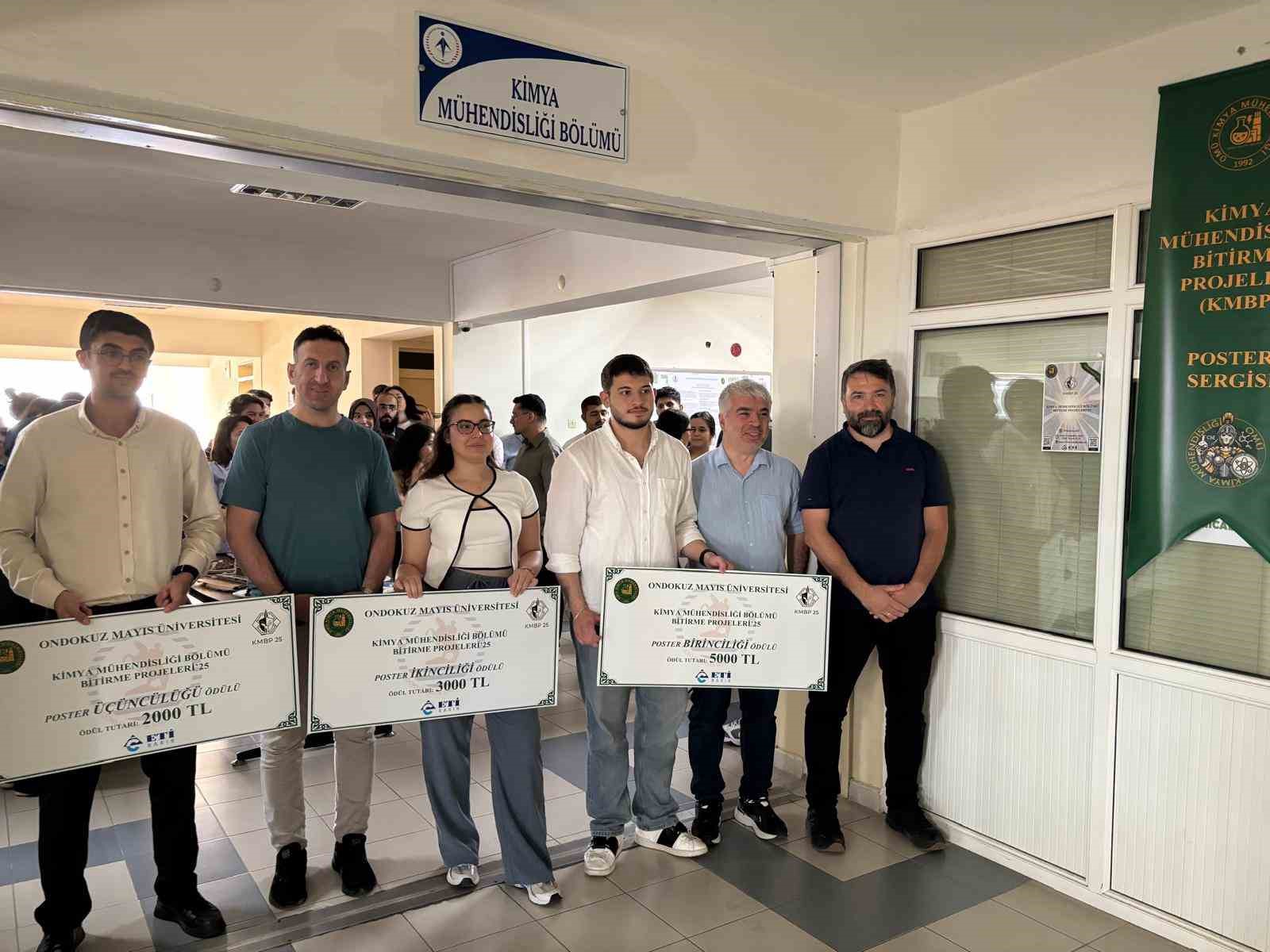 omu kimya muhendisligi ogrencilerinden yenilikci projeler CjIzgjMw