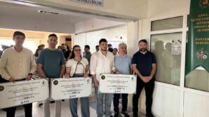 omu kimya muhendisligi ogrencilerinden yenilikci projeler RcV32vfv