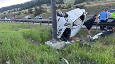 otoyolda takla atti 2 yarali 13sO3eRJ