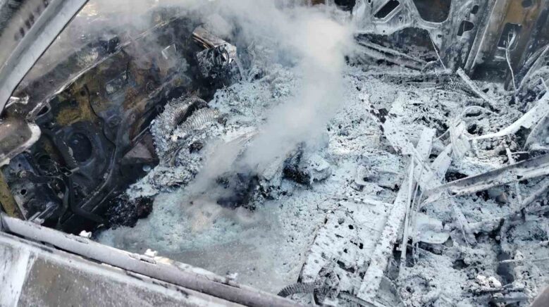 park halindeki cip alev alev yandi qVQcqJyG