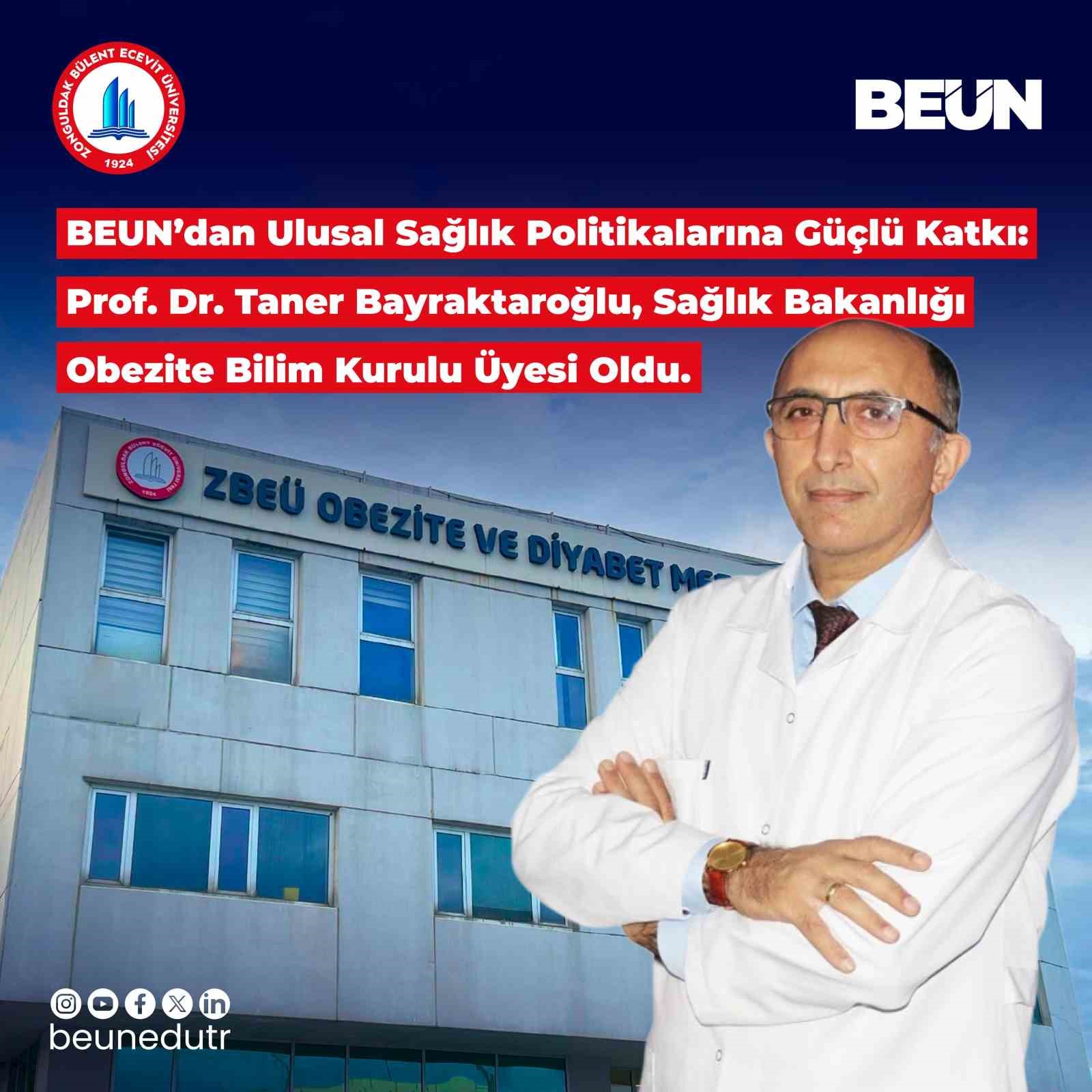 prof dr taner bayraktaroglu saglik bakanligi obezite bilim kurulu uyesi oldu Z9DAW6cf