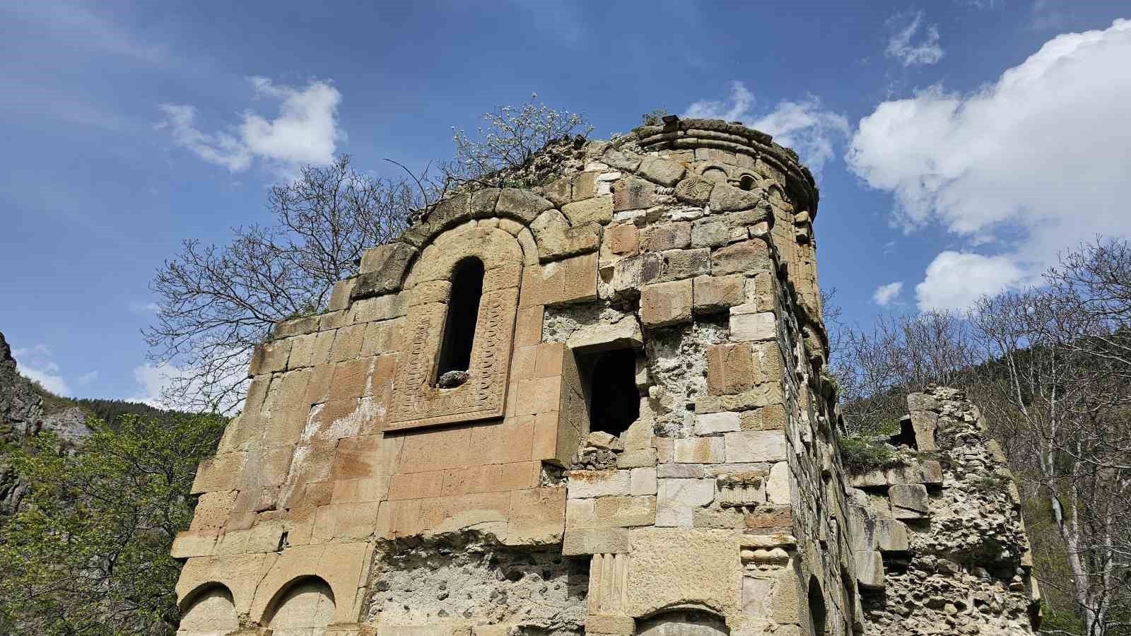 rabat manastiri ilgi cekiyor w8w8eA6j