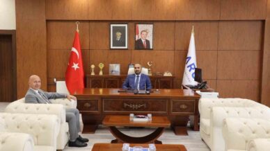 rektor akkayaya hayirli olsun ziyaretleri suruyor Hn2UQTKs