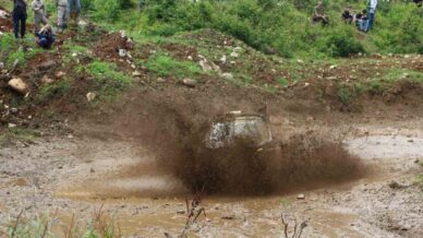 rizede off road yarislari nefesleri kesti KgdJuNu2