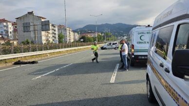 rizedeki kazada kahreden detay cSAdyrVk