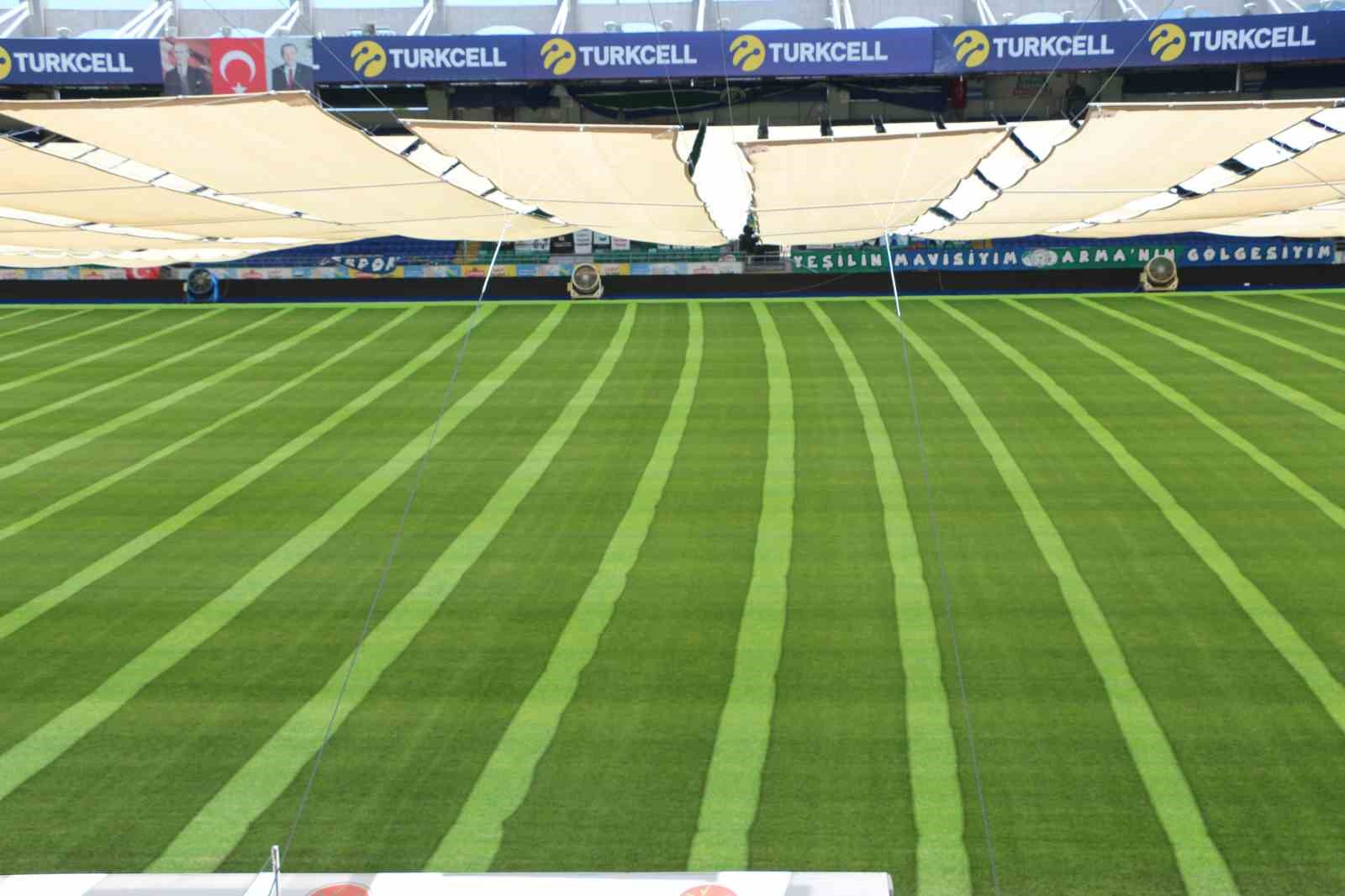 rizespor stadinda cimlere brandali onlem FVzEMtsk