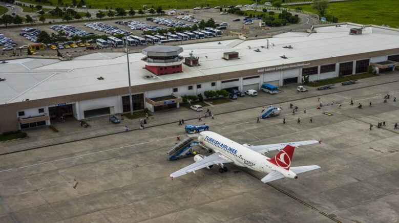 samsun havalimani icin vizyoner cagri modern ve tematik bir terminal PTu351s7