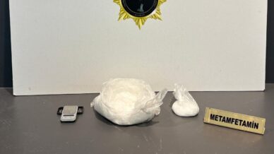 samsunda 600 gram metamfetamin ele gecirildi 1 gozalti jZPSCA79