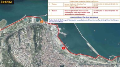 samsunda bogulmalara karsi siki tedbir 18 noktada denize girmek yasaklandi iqL352Pt