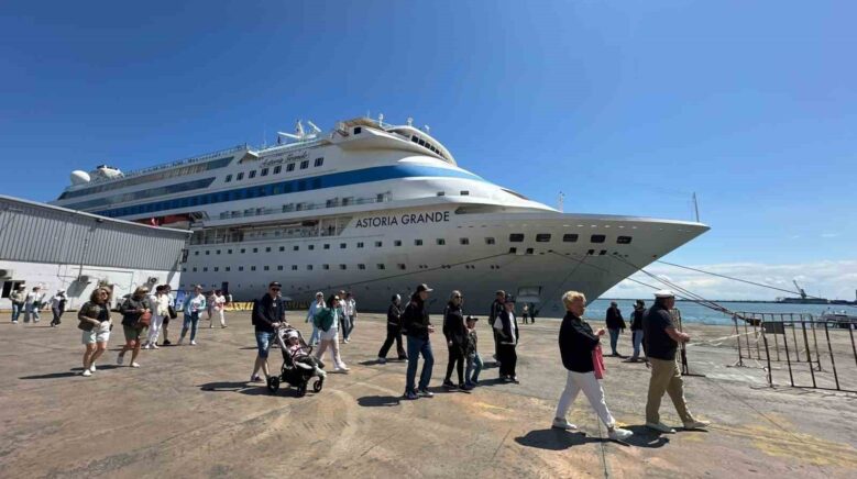 samsunda ilk 3 ayda 109 bin 54 turist konakladi CSwVLuUH