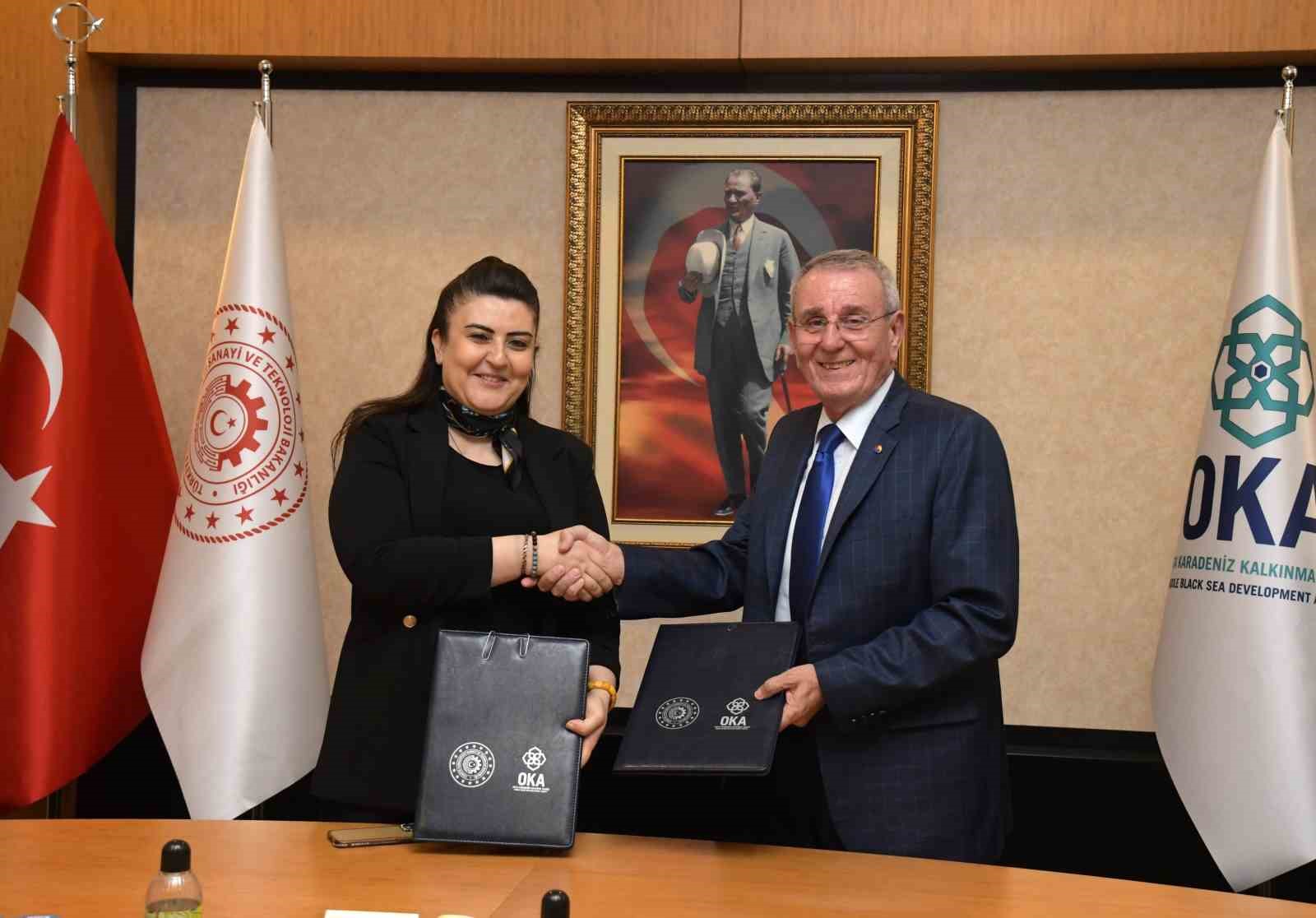 samsunda insan kaynaklarinda donusum basliyor tso ile okadan stratejik is birligi phidteJA
