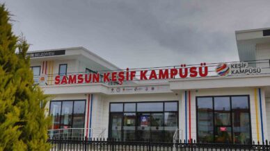 samsunda kesif kampusu ve bilim samsunda yaz okulu kayitlari basladi e5zIGIuI