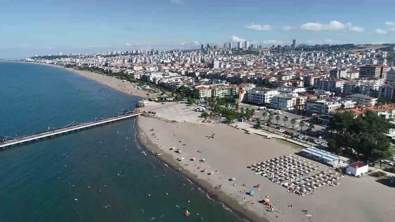 samsunda konut satislari gecen seneye fark atti