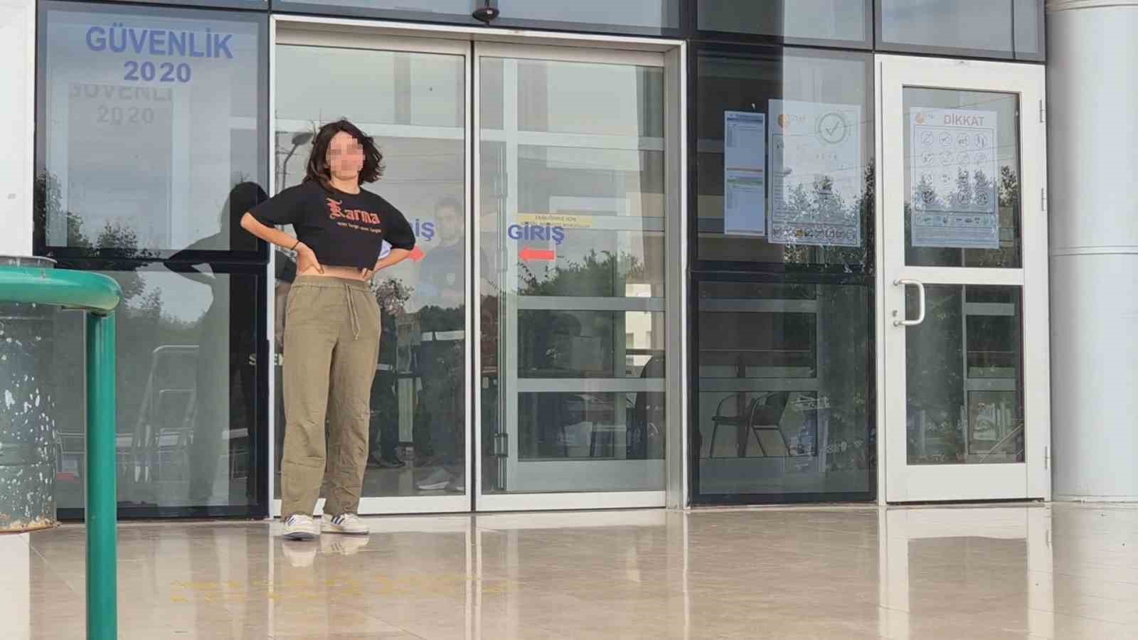 samsunda sinavi 1 dakika ile kacirdi Oc27zP26